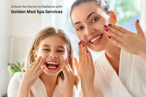 Unlock the Secret to Radiance with Golden Med Spa Services