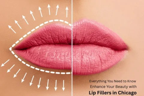 Enhance Your Beauty with Lip Fillers in Chicago: Everything You Need to Know
