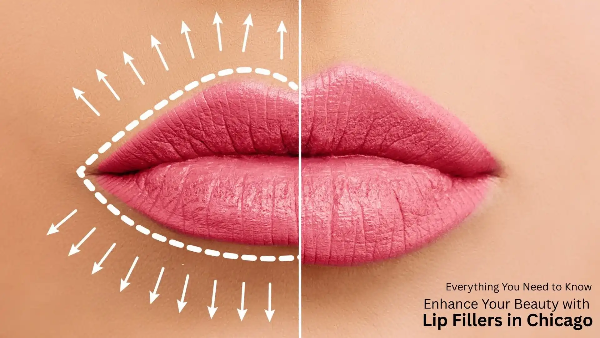 Enhance Your Beauty with Lip Fillers in Chicago: Everything You Need to Know