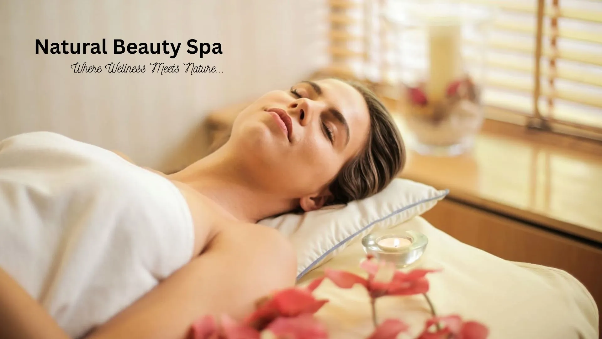 Natural Beauty Spa: Where Wellness Meets Nature