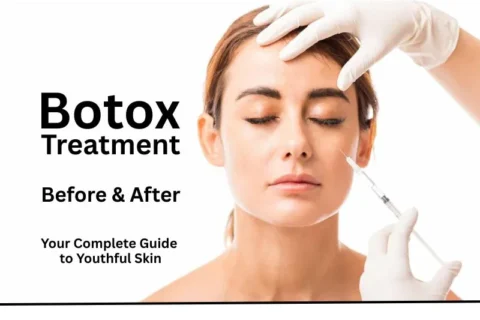 Botox Treatment Before and After: Your Complete Guide to Youthful Skin