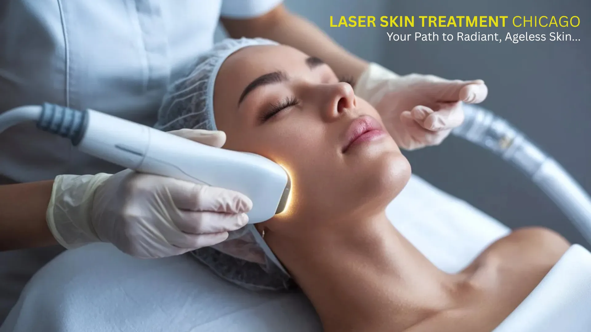 Laser Skin Treatment in Chicago