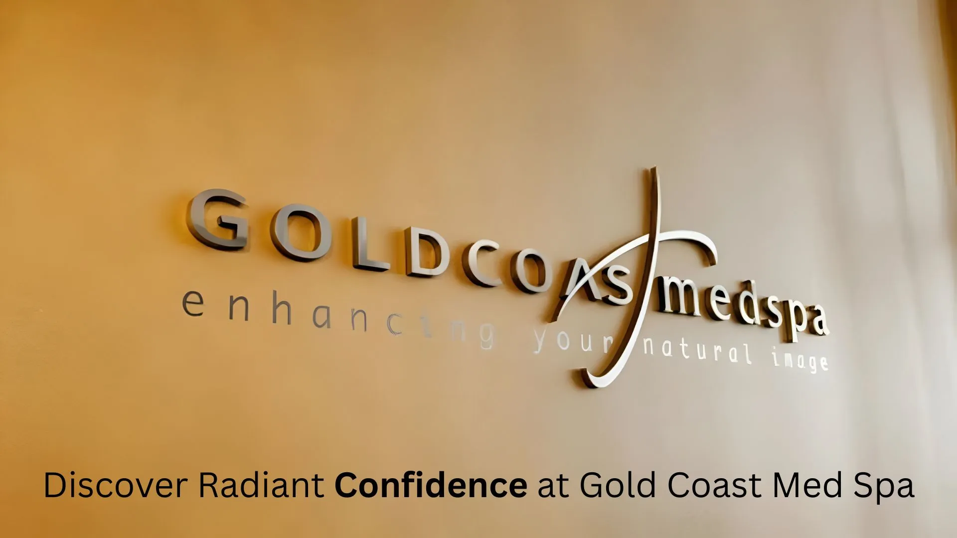 Gold Coast IL: Discover Radiant Confidence at Gold Coast Med Spa, Chicago
