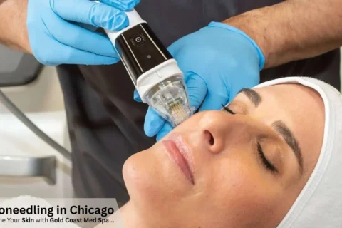 Microneedling in Chicago: Reimagine Your Skin with Gold Coast Med Spa